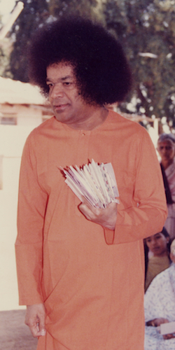 Beloved Bhagawan Sri Sathya Sai Baba